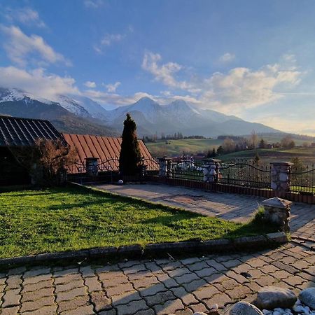 Ubytovanie U Matka A Kubka Ждяр Екстер'єр фото