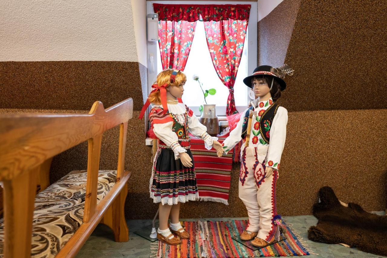 Ubytovanie U Matka A Kubka Ждяр Екстер'єр фото