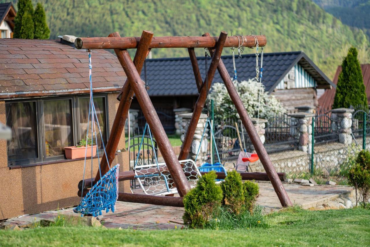 Ubytovanie U Matka A Kubka Ждяр Екстер'єр фото
